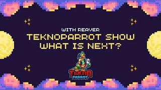TeknoParrot SHOW #1 - Initial D The Arcade supported vote for more free emulation cores and more