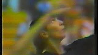 1986 Womens World Championship Brazil - Peru group stage