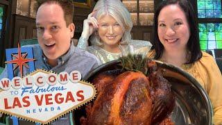 We Tried Martha Stewarts $90 Roast Chicken at Paris Las Vegas New Restaurant The Bedford