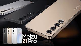 Meizu 21 Pro — 2024 Trailer & Introduction