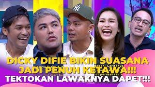 Dicky Difie Pecah Sama Ayu Ting Ting Di Brownis Geeernya Dapet Semua  BROWNIS 161122 P1