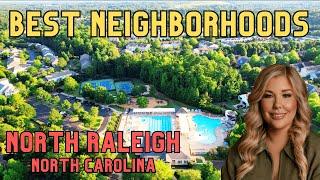 RALEIGH NORTH CAROLINA - BEST NEIGHBORHOODS - NORTH RALEIGH