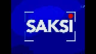 25 years saksi theme 2020 in 8 bits