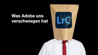 Was Adobe uns zur neuen KI-Funktion Generatives Entfernen in LRC verschwiegen hat #lightroom #adobe