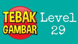 Jawaban Tebak Gambar Level 29