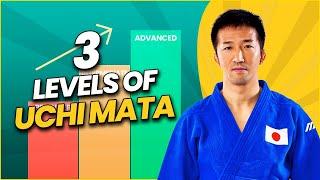 3 levels of Uchimata