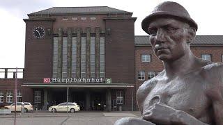 Hauptbahnhof Zwickau – Ein Ort für ZeitReisen