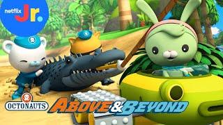 The Octonauts and the Rainforest Rescue FULL Episode Special  Octonauts Above & Beyond