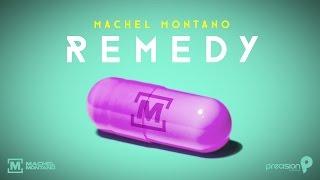 Remedy - Machel Montano  Official Lyric Video  Soca 2015