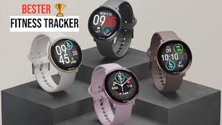 BESTER FITNESS TRACKER 2024  Beste und günstige Smartwatch kaufen