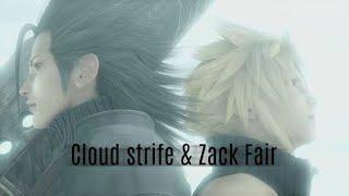 Cloud and Zack Spectrum