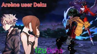 Betrayed Arsène user DekuCheated on Ochaco - One-shot - IzuOcha