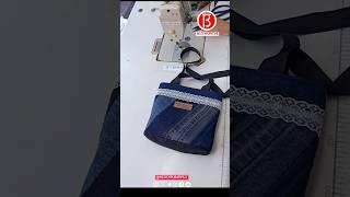 Please put together handbag tutorial Part 01