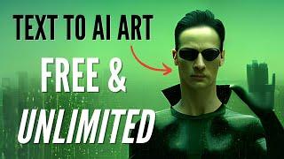 How to Use Playground AI Art Generator Tutorial 100% FREE Getting Started Demo