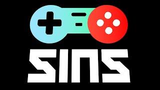 CLASSIC SINS & DLC SINS