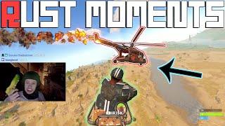 BEST RUST TWITCH HIGHLIGHTS & FUNNY MOMENTS 136
