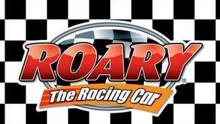 Official Trailer  Roary the Racing Car