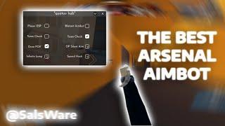 NEW Roblox Arsenal Script Pastebin 2024  Aimbot  Quotas Hub