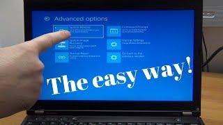 How to enter and use Automatic Repair Mode on Windows 10 and 11 - The easy way