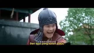 film kungfu sub indo TERBARU 2020  TERSAKITI JADI SAKTI