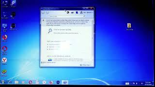 How to stop showing Windows help and support pop-up in windows 7  disable window help and support
