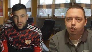 YouTube Kacke MERT gegen Andreas