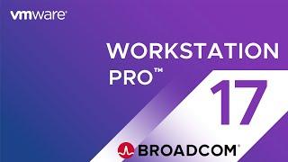 Como instalar Vmware Workstation Pro para uso personal Broadcom