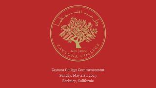 2023 Zaytuna College Commencement