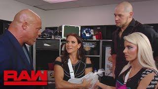 Baron Corbin becomes Acting Raw General Manager Raw Aug. 20 2018