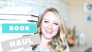 ALL THE BOOKS BOOK HAUL