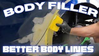 PRO TIPS for tricky BODY WORK