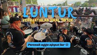 LUNTUR VERSI JATHILAN PWENUK