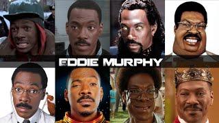 Eddie Murphy  Filmography 1982-2021