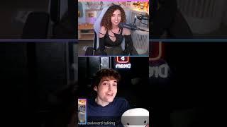 Pokimane Reacts To Dream Face Reveal #Shorts