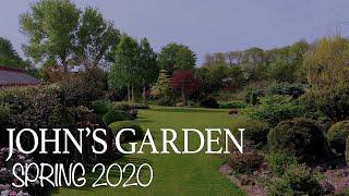 Johns Garden at Ashwood Nurseries - Spring 2020