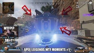 Apex Legends WTF moments #1