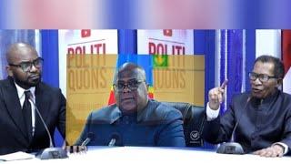 PROF MAMPUYACHANGER LA CONSTITUTION NE RÉSOUDRA PAS LA MISÈRE DU PEUPLE