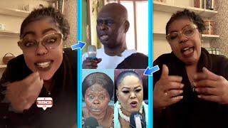 Go To Court Afia Schwar Déscends On Auntie Naa After Yaw Sarpong Clear Air On Ex-Wife Interview