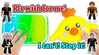 Relaxing Slime Storytime Roblox  I can grant wishes to others