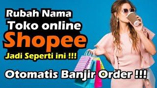 Panduan Lengkap  Tips dan Trik dalam Menentukan Nama Toko Shopee yang Menarik