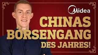 Neue Top-Aktie? China-Aktie mit deutschen Wurzeln