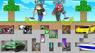 FERİTED VS MİNECRAFT #356