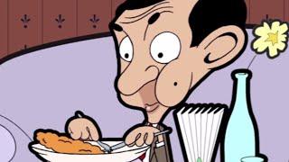 Dinner Time  Funny Episodes  Mr Bean Official