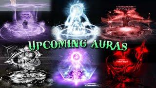 Whitelisted and community auras part 3  Sols RNG