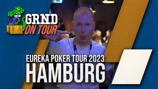 €1.100 Buyin Mainevent - PokerStars Eureka Poker Tour Vlog - Hamburg 2023