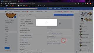 Facebook Page Username Change problem Solved  Change Facebook page Username