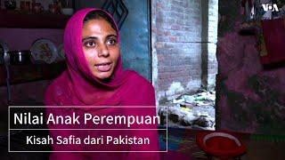 Pernikahan Anak di Seluruh Dunia Pakistan - Safia