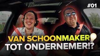 Mr.Fast - Van schoonmaker tot ondernemer?  Interview met Bn DeStem #AFL 1