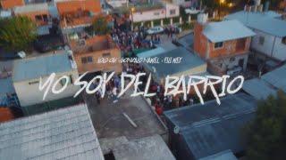 Yo Soy Del Barrio - Lolo OG ft Gonzalo Nawel Fili Wey VIDEO OFICIAL.