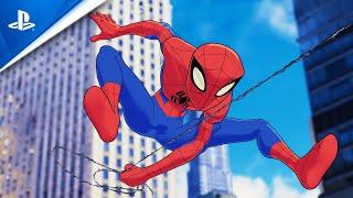 NEW Spectacular Spider-Man VOICE MOD Josh Keaton - Marvels Spider-Man PC